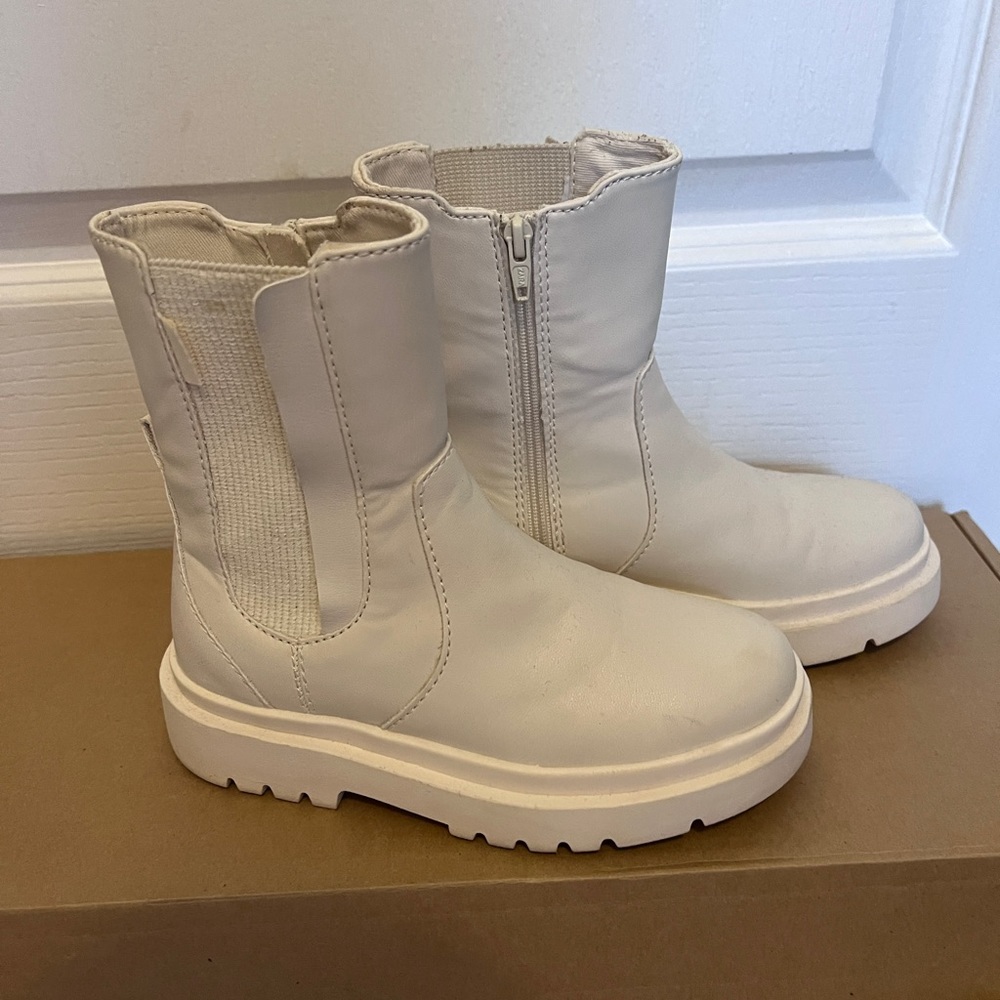 Zara girls boots